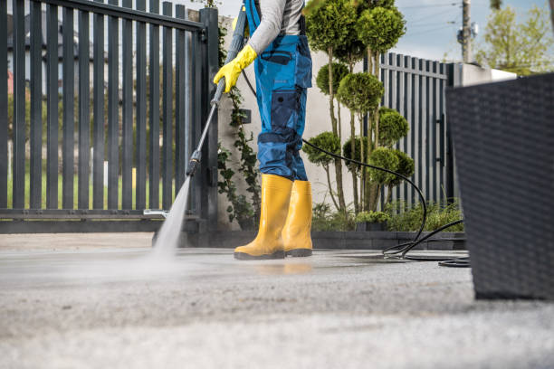 Best Pressure Washing Siding  in League City, TX