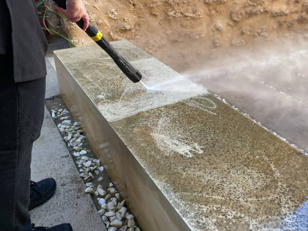 Best Garage Pressure Washing  in League City, TX