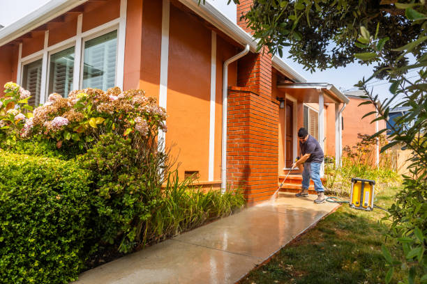 Best Garage Pressure Washing  in League City, TX