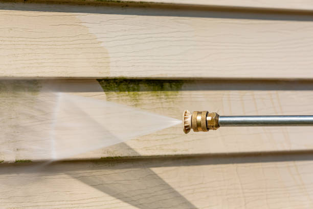 Why Choose Our Certified Pressure Washing Experts for Your Project Needs in League City, TX?