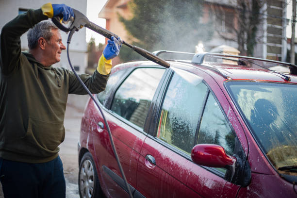 Best Pressure Washing Services for Businesses  in League City, TX