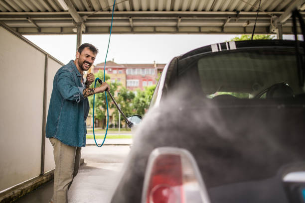 Best Commercial Building Pressure Washing  in League City, TX